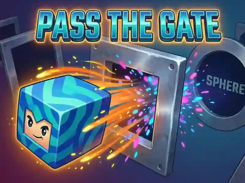 게임 Pass the Gate 온라인