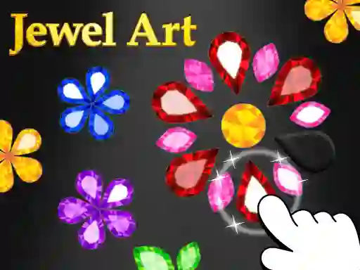 게임 Jewel Art 온라인