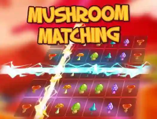 게임 Mushroom matching 온라인