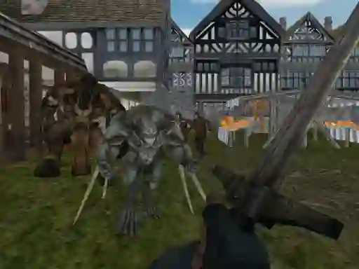 게임 Jack's Village 온라인