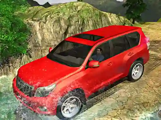 게임 Offroad Land Cruiser Jeep 온라인