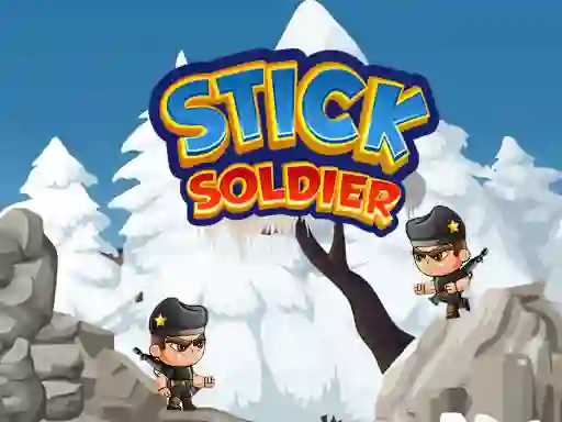 게임 Stick Soldier 온라인