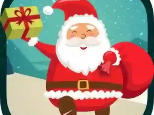 게임 Pixel Santa Run 온라인