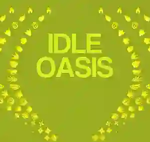 게임 Idle Oasis 온라인