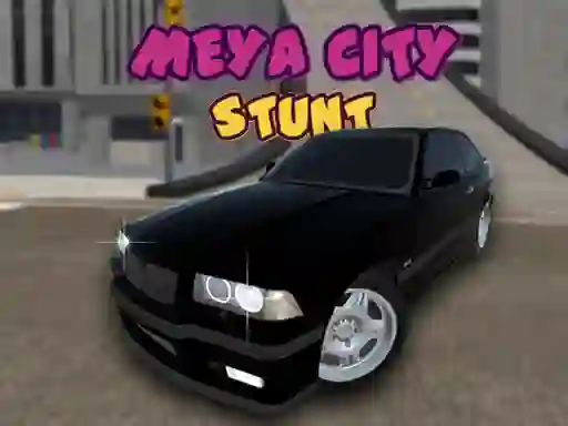 게임 Meya City Stunt 온라인