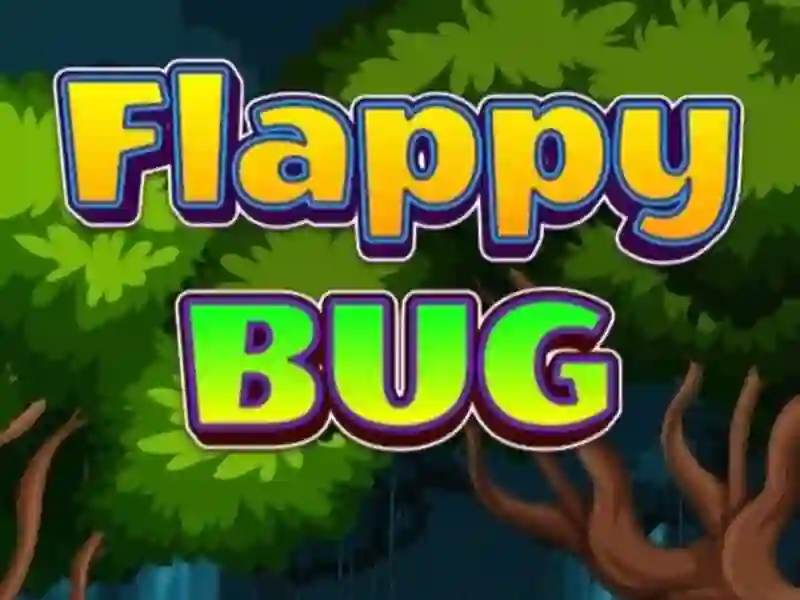 게임 Flappy Bug 온라인
