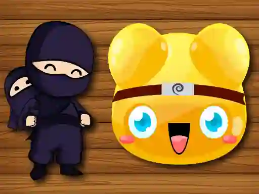 게임 Jelly Ninja 온라인