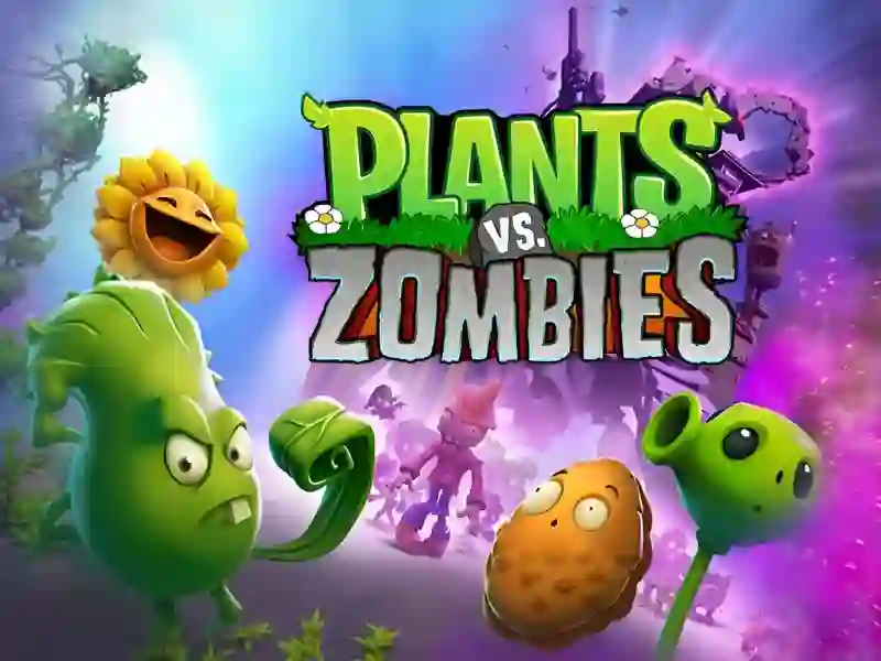 게임 Plants vs Zombies TD 온라인