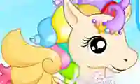 게임 Pretty Unicorn 온라인