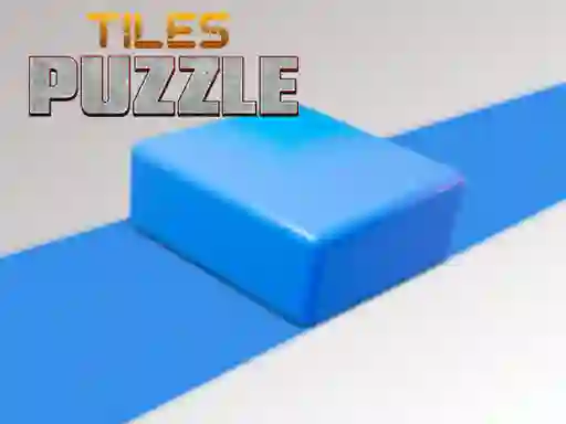 게임 Tiles Puzzle 온라인