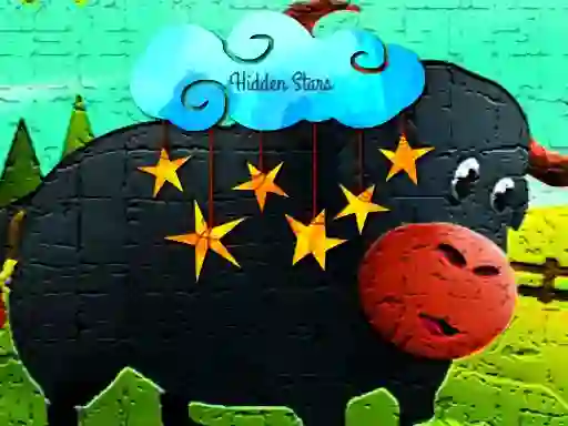 게임 Cartoon Hidden Stars 온라인