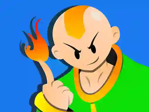 게임 Avatar the Last Airbender Fortress Fight 온라인