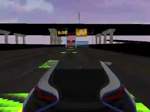 게임 Good Luck Racer 온라인