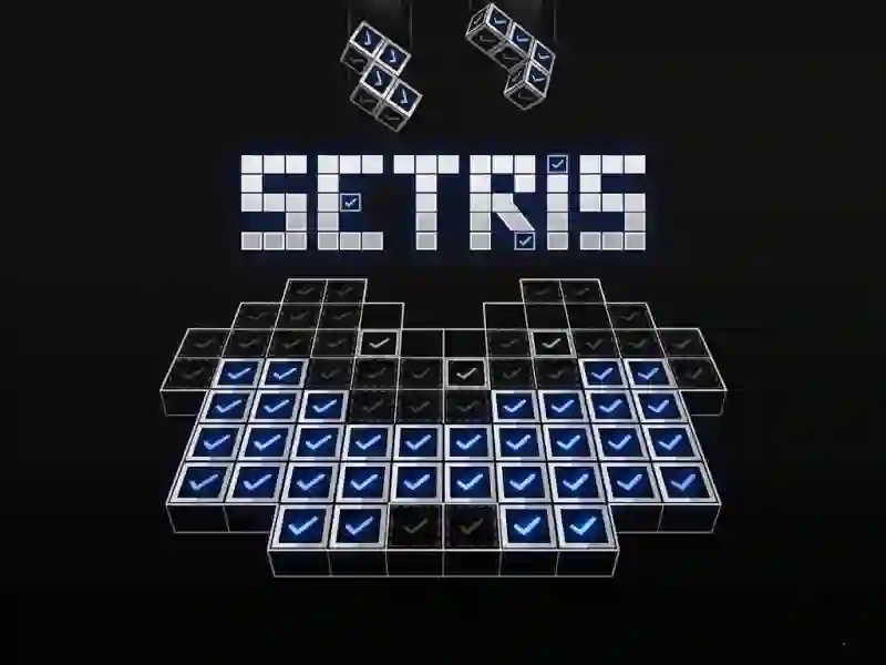게임 Setris 온라인