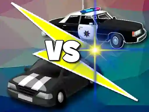 게임 Thief vs Cops 온라인