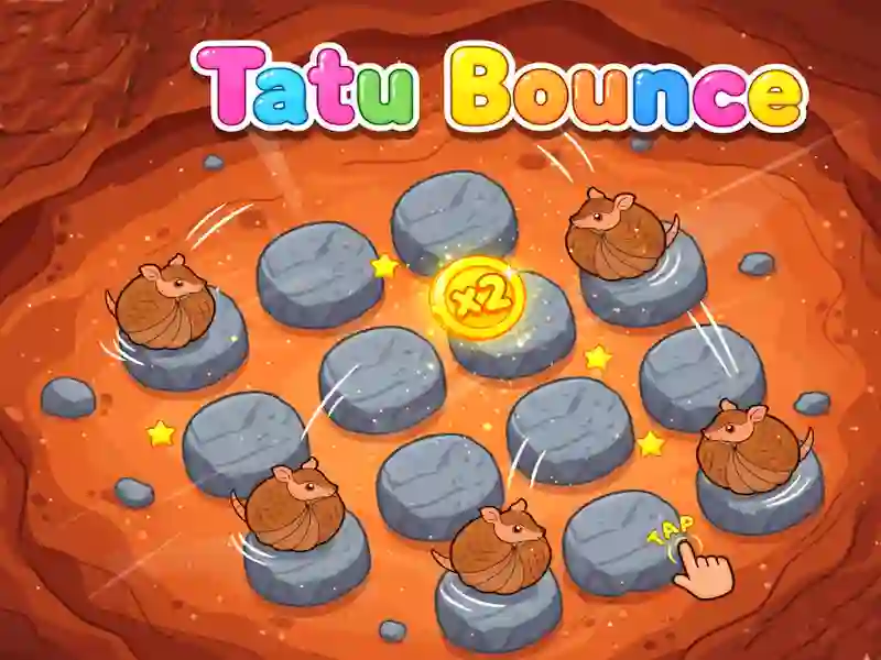 게임 Tatu Bounce 온라인