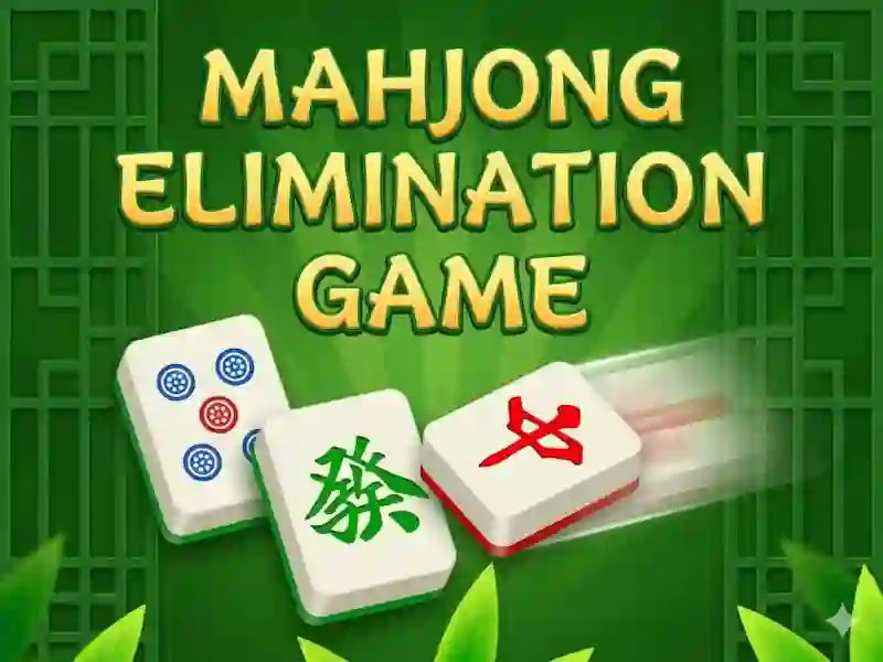 게임 Mahjong Elimination Game 온라인