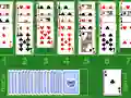 게임 Crystal Golf Solitaire 온라인