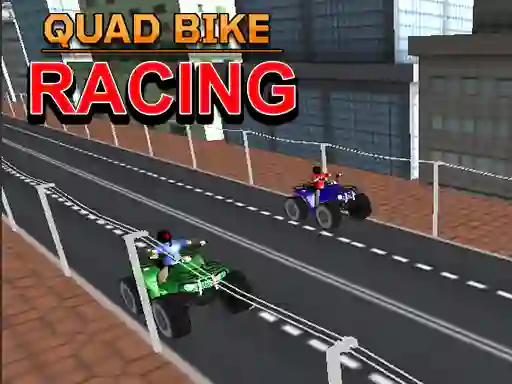 게임 Quad Bike Racing 온라인