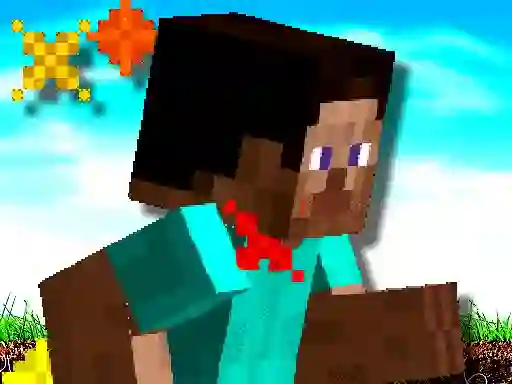 게임 Run Mineblock Run 온라인