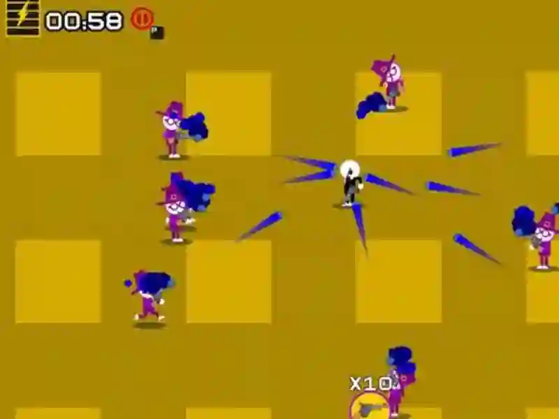 게임 Dolls War 온라인