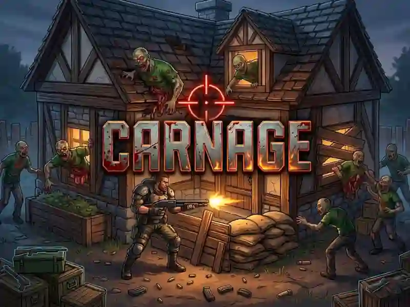 게임 Carnage 온라인