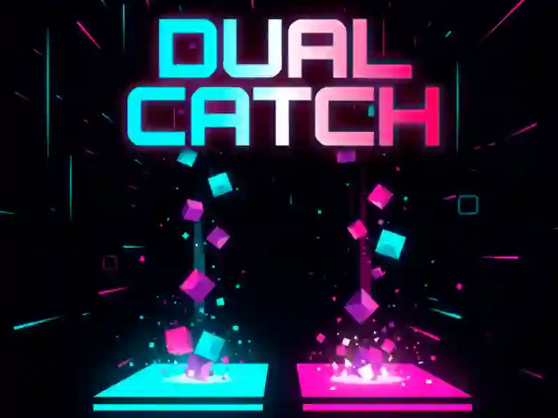 게임 Dual Catch 온라인