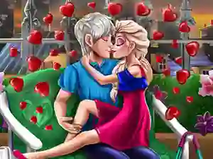 게임 Ice Queen Romantic Date 온라인