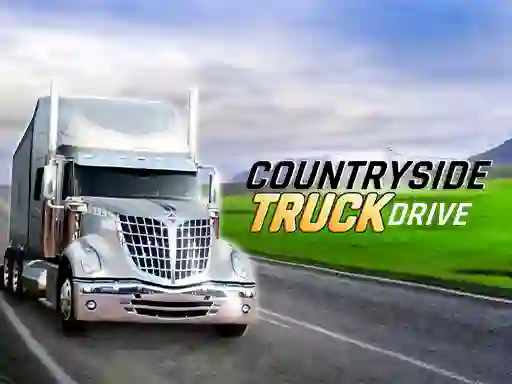 게임 Countryside Truck Drive 온라인