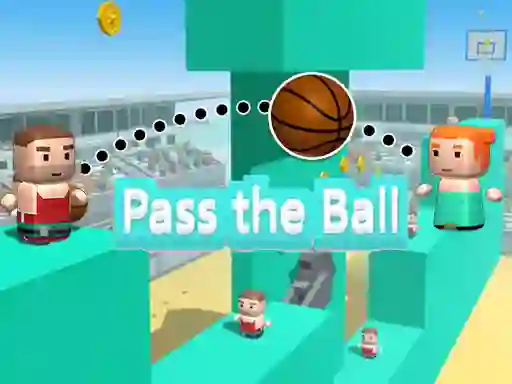 게임 Pass the Ball 온라인