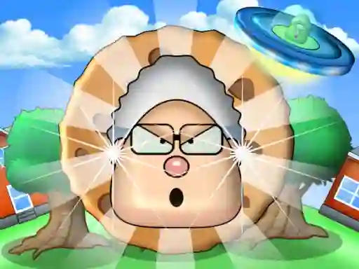 게임 Cookie Clicker: Save The World 온라인
