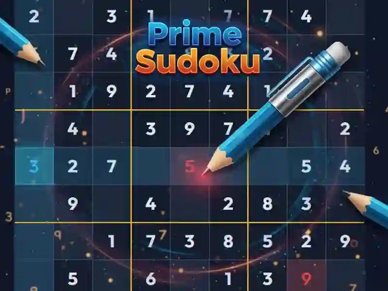 게임 Prime Sudoku 온라인