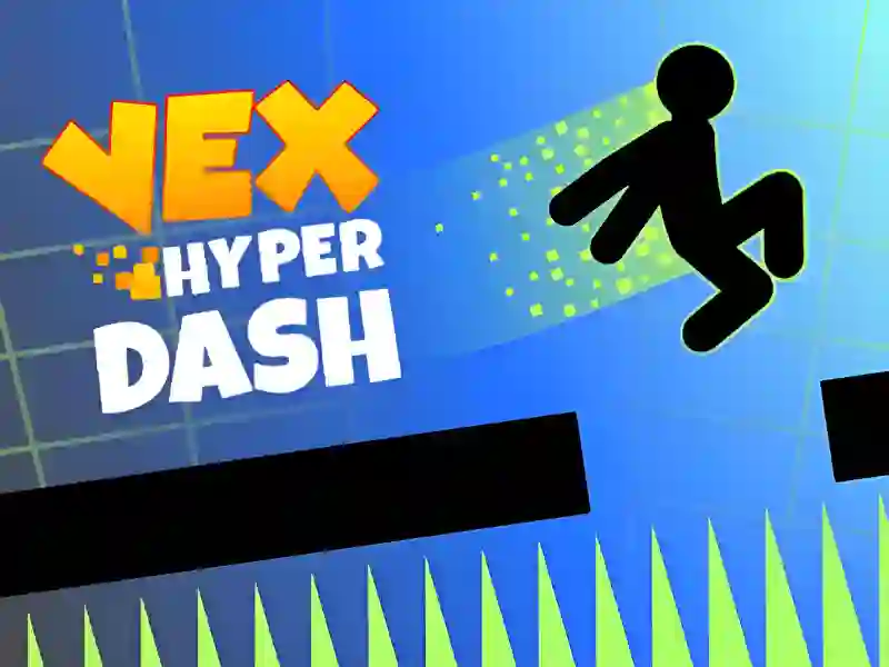 게임 Vex Hyper Dash 온라인