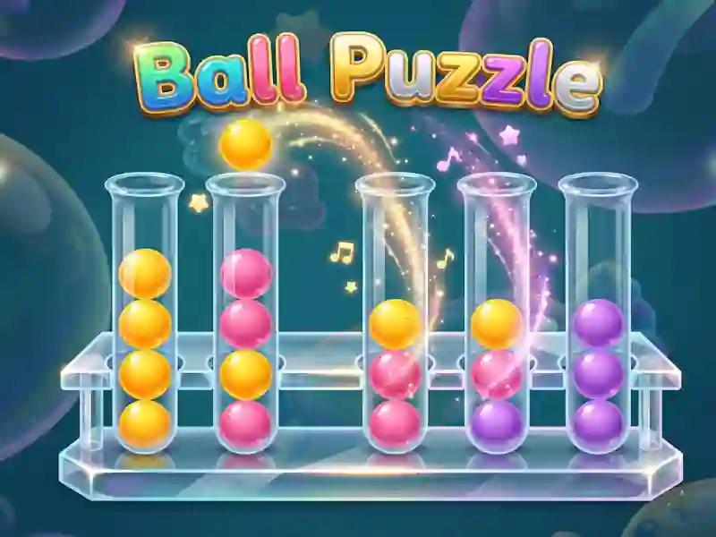 게임 Ball Puzzle 온라인
