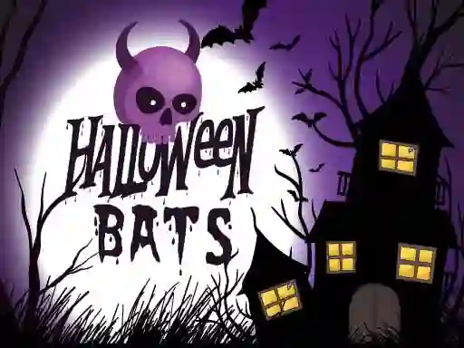 게임 Halloween Bats 온라인