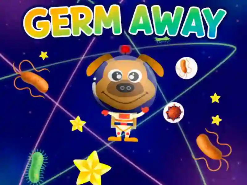 게임 Germ Away 온라인
