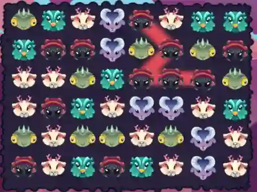 게임 Monster Matching 온라인