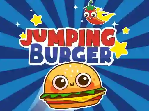게임 Jumping Burger 온라인