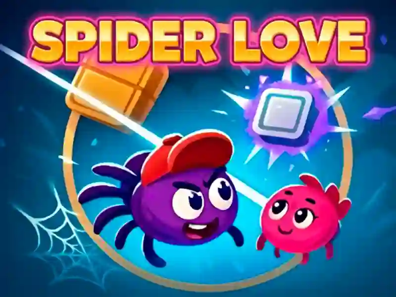 게임 Spider Love 온라인