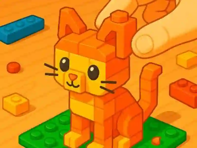 게임 Construction Set - 3D Builder 온라인