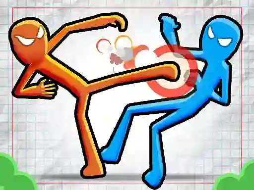 게임 Paper Fighter 3D 온라인