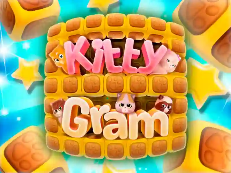 게임 Kitty Gram 온라인