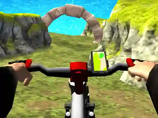 게임 Real MTB Downhill 3D 온라인