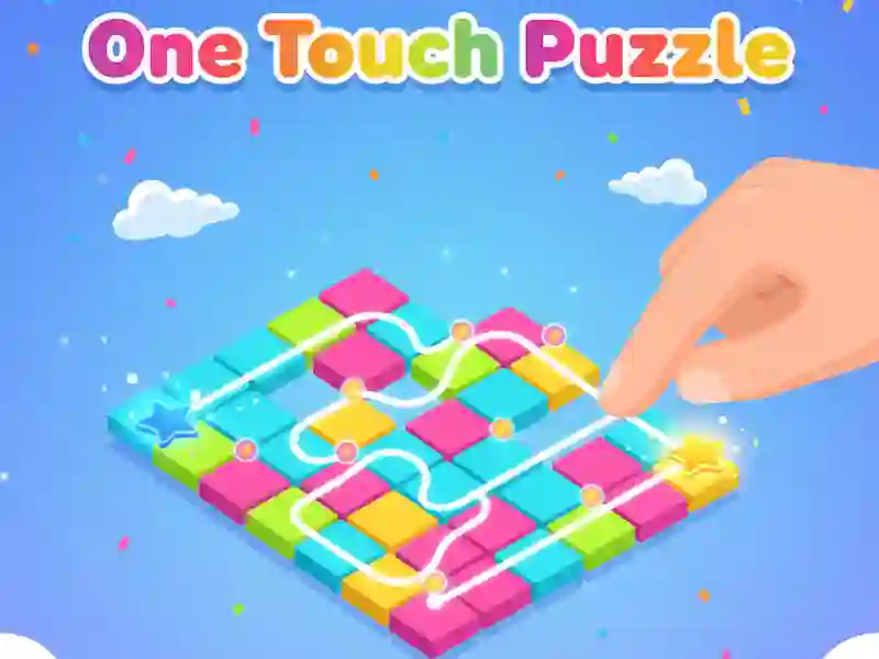 게임 One Touch Puzzle 온라인