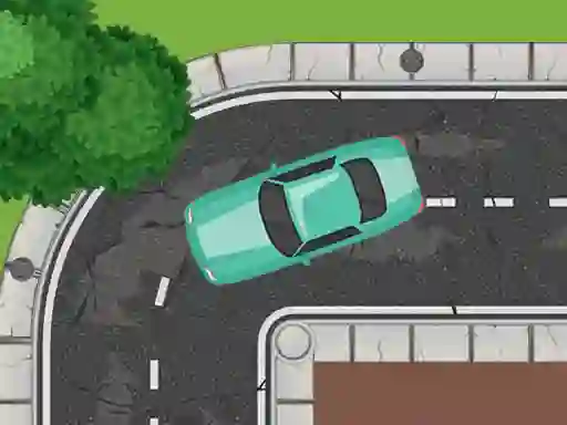 게임 Stay On Road 온라인