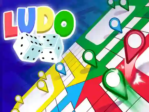 게임 Ludo Dice 온라인