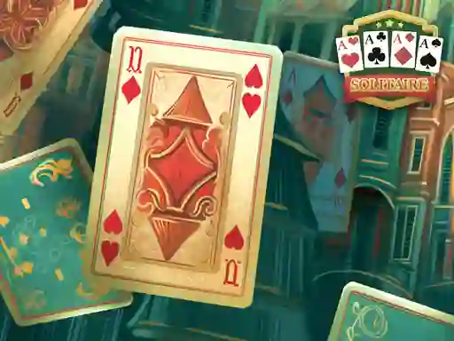 게임 Solitaire Classic 온라인
