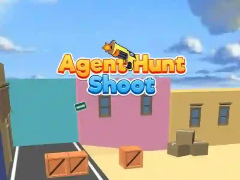 게임 Agent Hunt Shoot 온라인