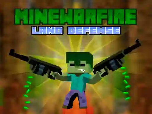 게임 Minewarfire Land Defense 온라인