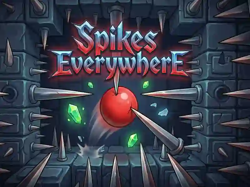 게임 Spikes Everywhere 온라인